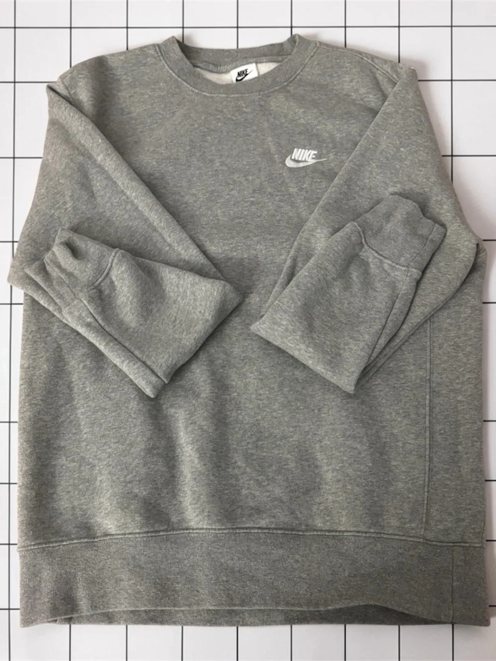 Nike Men’s Club Fleece Crewneck